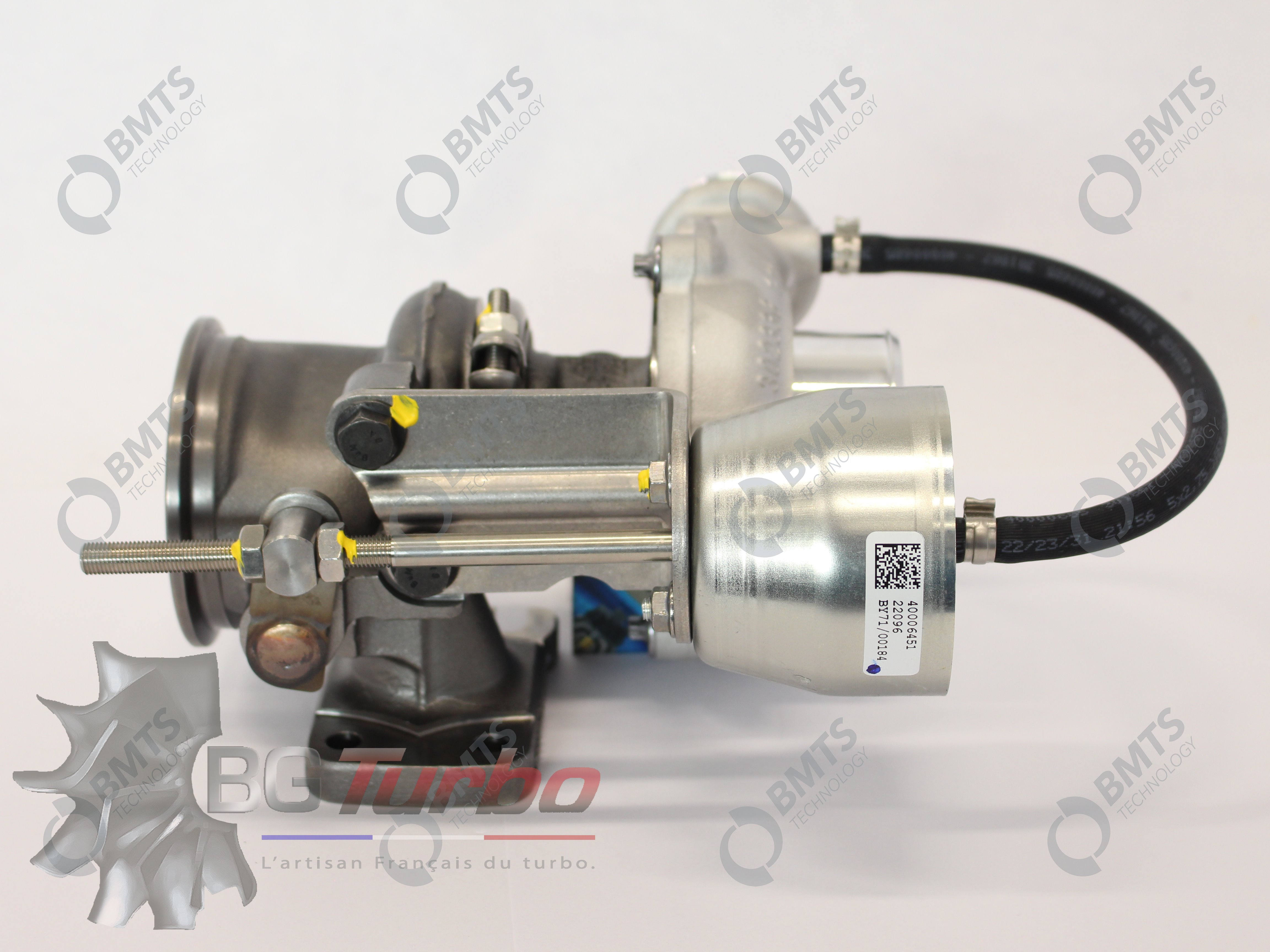 TURBO - NEUF ORIGINE - PL - Deutz_TCD_2.2l - 40008691
